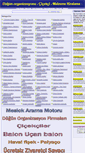 Mobile Screenshot of dugunorganizasyonu.cc